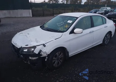 2015 Honda Accord Lx from USA, damaged, VIN 1HGCR2F39FA197111